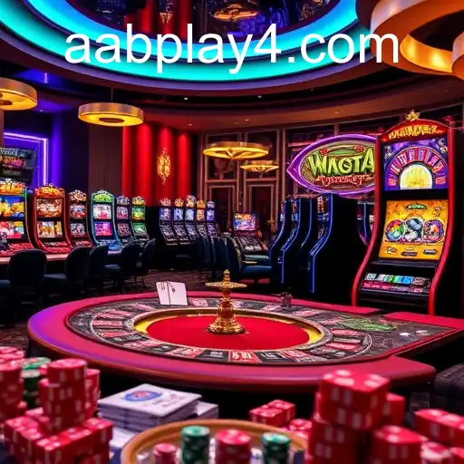 The Allure of Casino Games and the Rise of AAB Play