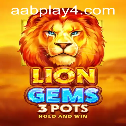 LionGems3pots: A Thrilling Journey into the Realm of Gem-Hunting Adventures