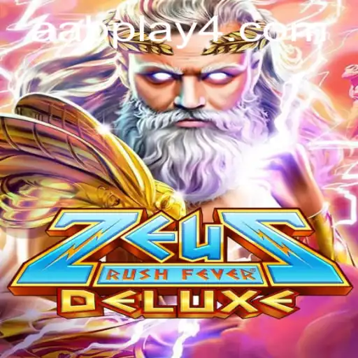 ZeusRushFeverDeluxe Unleashed: Experience Gaming Nirvana